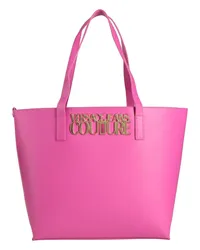 Versace Jeans Handtaschen Fuchsia