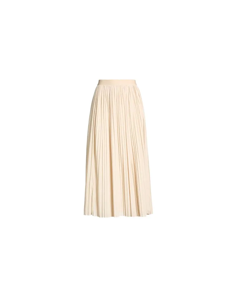 Max Mara HOSEN & RÖCKE - Midi-Röckeauf YOOX.COM Beige