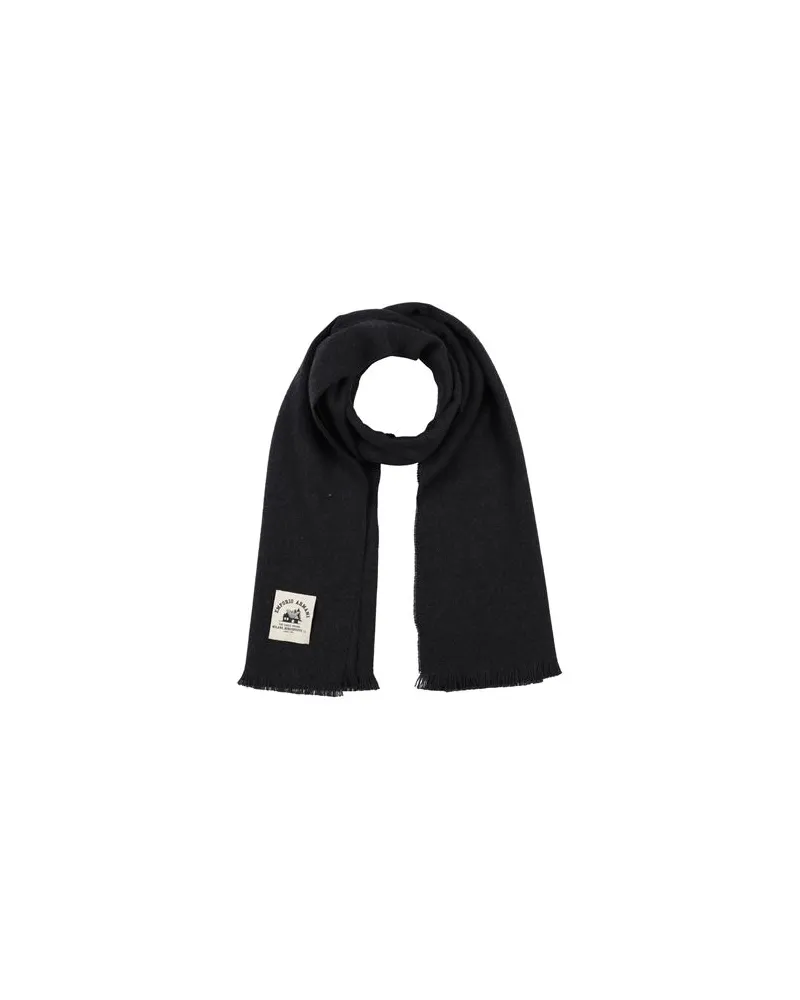 Emporio Armani ACCESSOIRES - Schalsauf YOOX.COM Braungrau