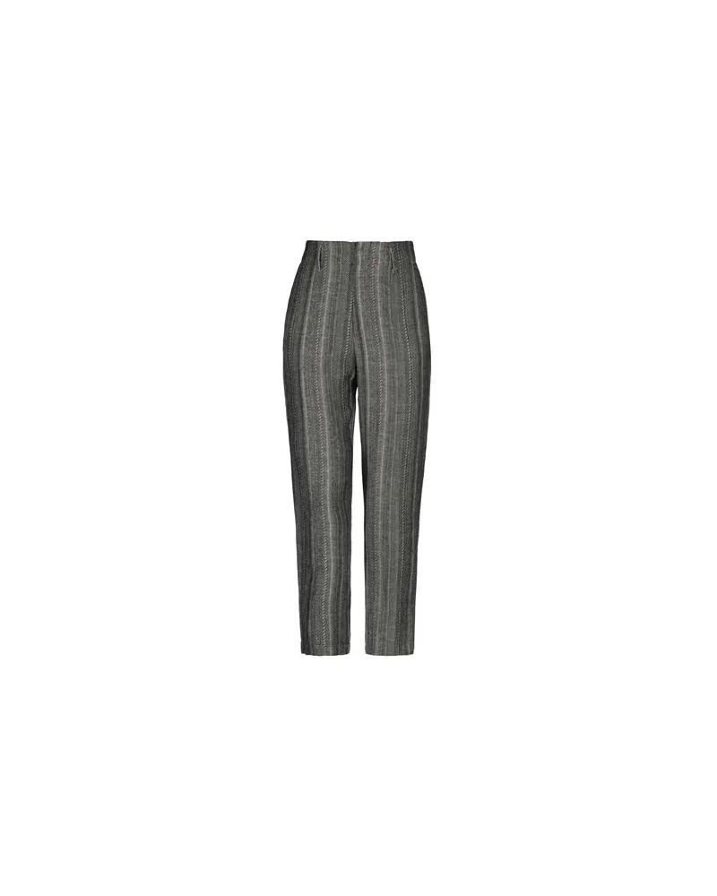 forte_forte HOSEN & RÖCKE - Hosenauf YOOX.COM Schwarz