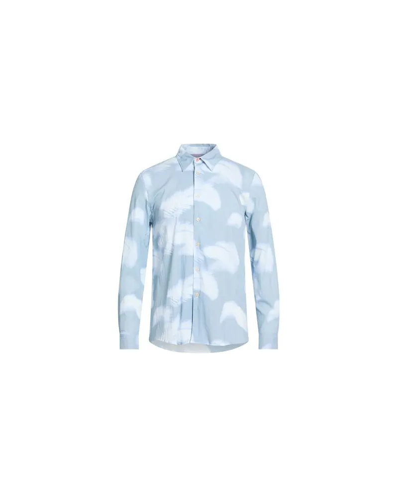 Paul Smith TOPS - Hemdenauf YOOX.COM Hellblau