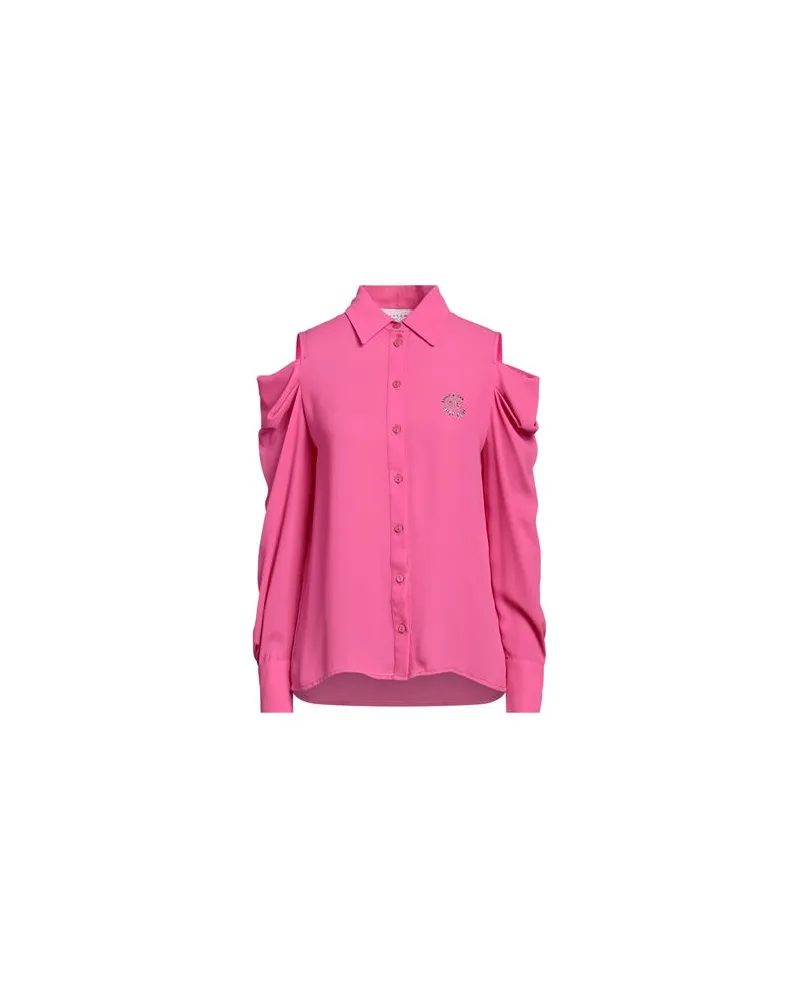 Gaëlle Bonheur TOPS - Hemdenauf YOOX.COM Magenta
