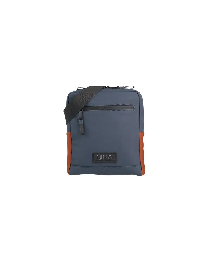 Liu Jo TASCHEN - Umhängetascheauf YOOX.COM Marineblau