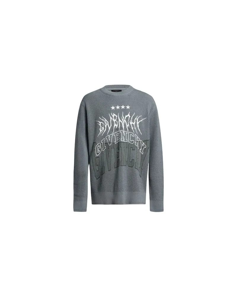 Givenchy STRICKWAREN - Pulloverauf YOOX.COM Grau