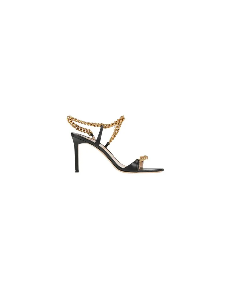 Tom Ford SCHUHE - Sandalenauf YOOX.COM Schwarz