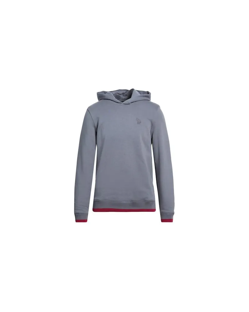 Paul Smith TOPS - Sweatshirtsauf YOOX.COM Grau