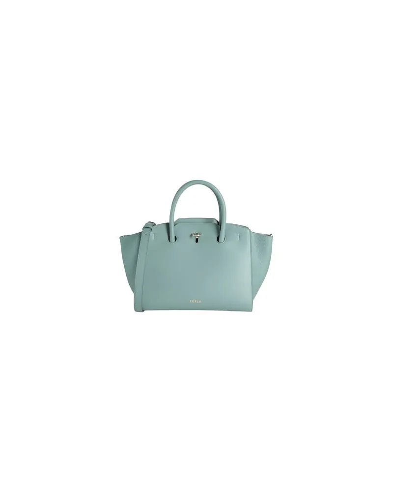 Furla TASCHEN - Handtaschenauf YOOX.COM Salbeigrün