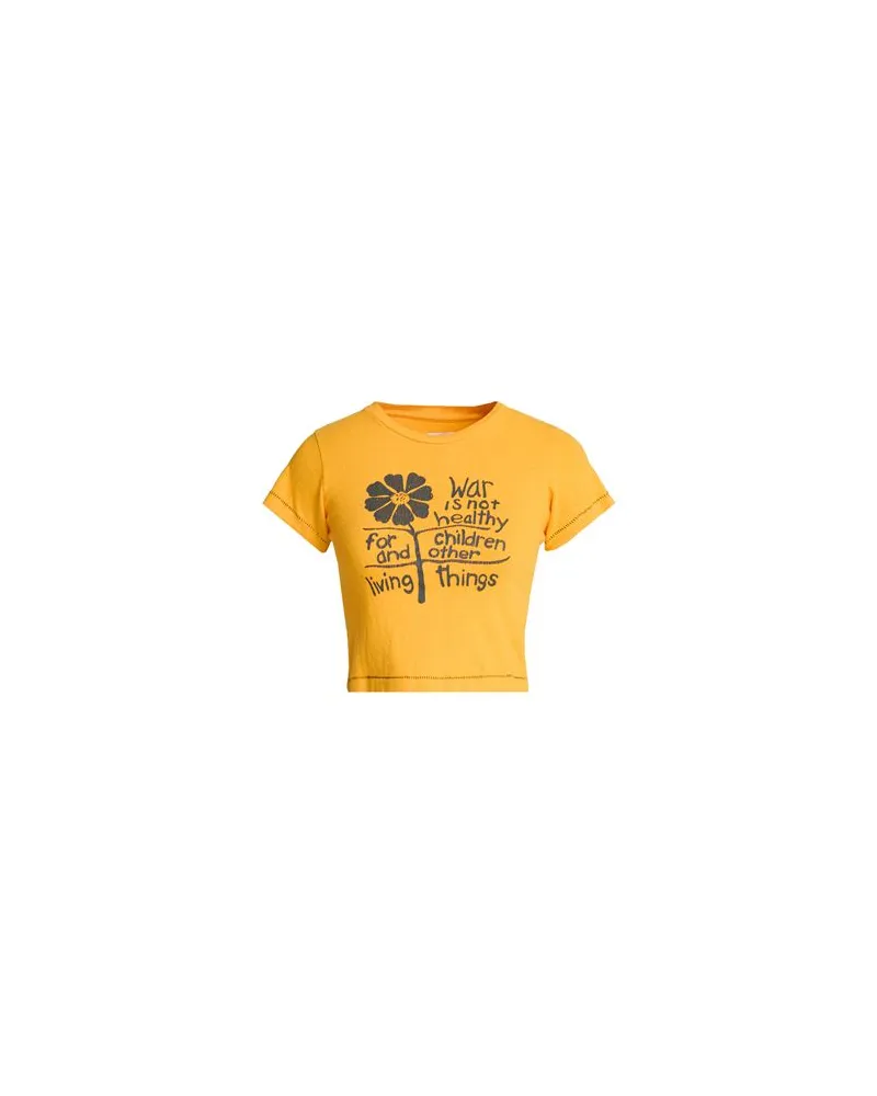 ERL TOPS - T-shirtsauf YOOX.COM Mandarine
