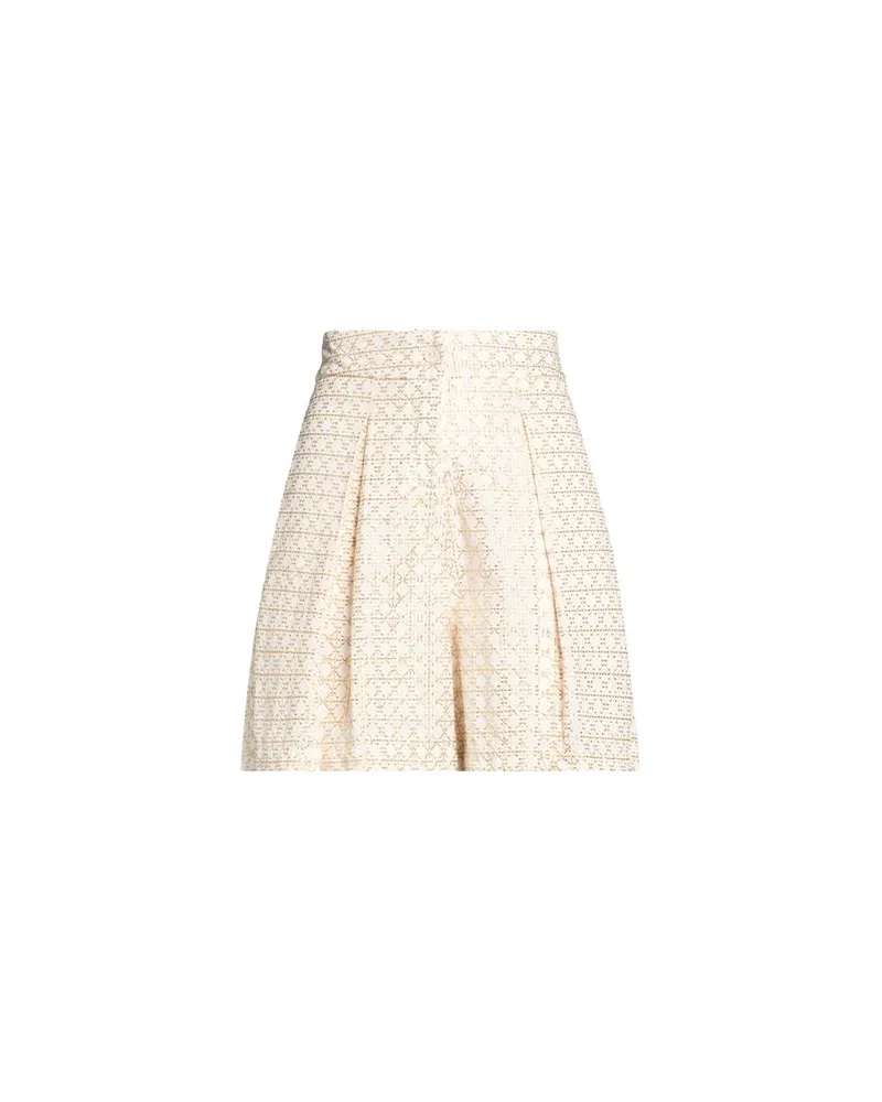 Greek Archaic Kori HOSEN & RÖCKE - Shorts & Bermudashortsauf YOOX.COM Weiß