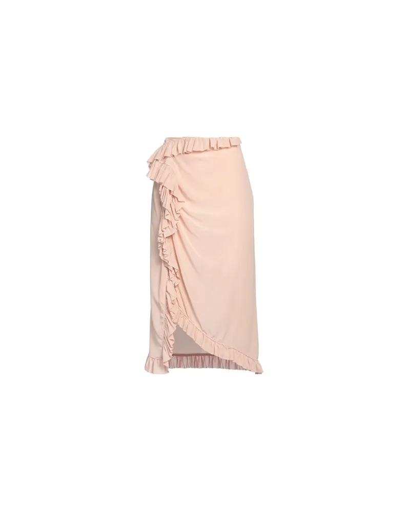 Jucca HOSEN & RÖCKE - Midi-Röckeauf YOOX.COM Hellrosa