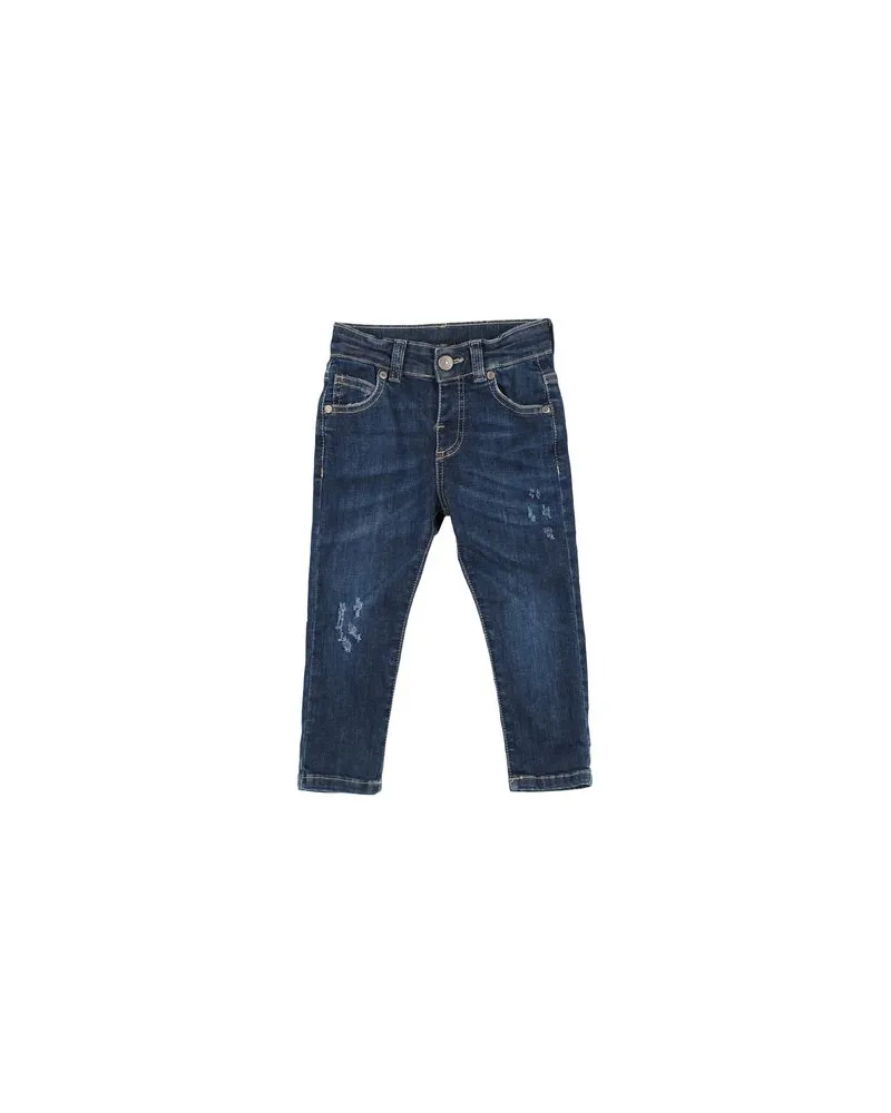 Please HOSEN & RÖCKE - Jeanshosenauf YOOX.COM Blau