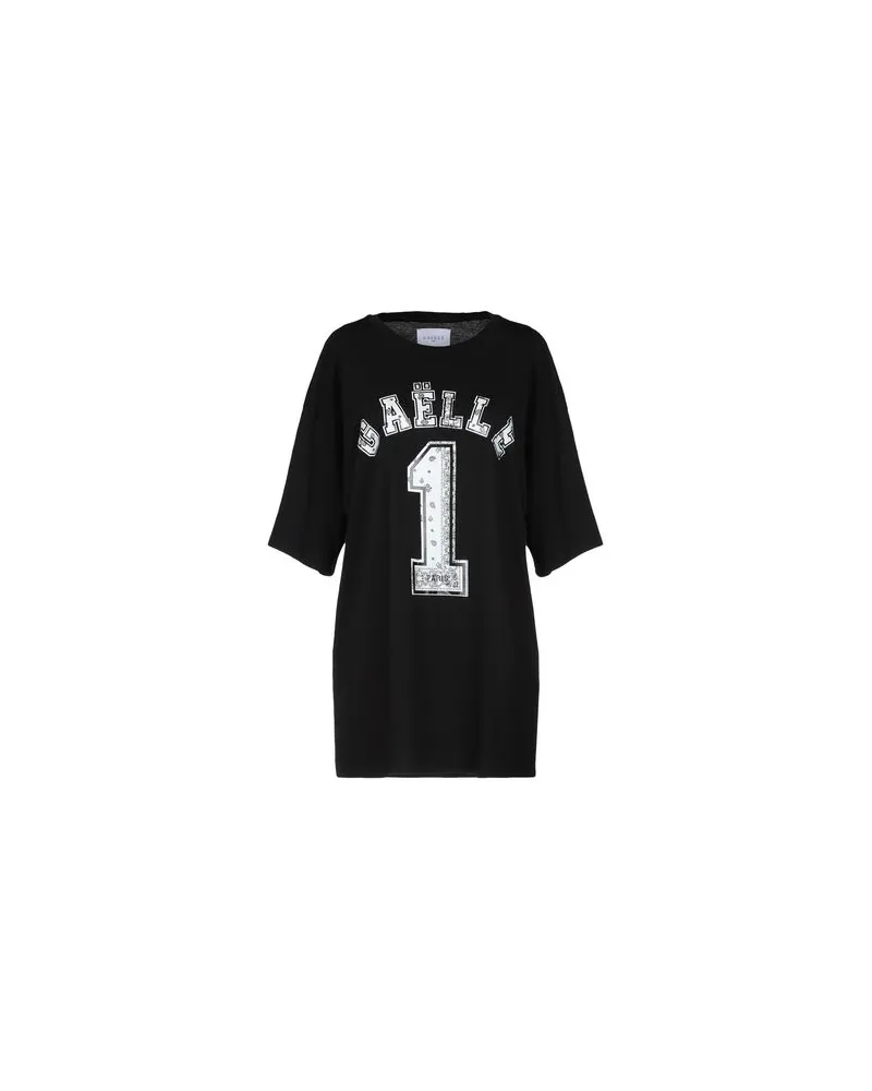 Gaëlle Bonheur TOPS - T-shirtsauf YOOX.COM Schwarz
