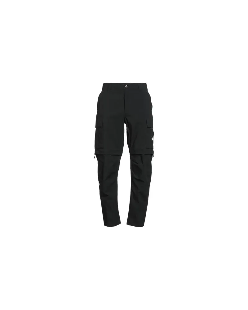 The North Face HOSEN & RÖCKE - Hosenauf YOOX.COM Schwarz