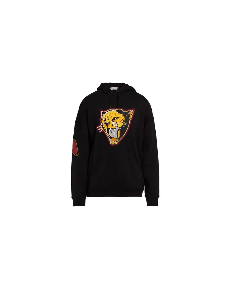 Givenchy TOPS - Sweatshirtsauf YOOX.COM Schwarz