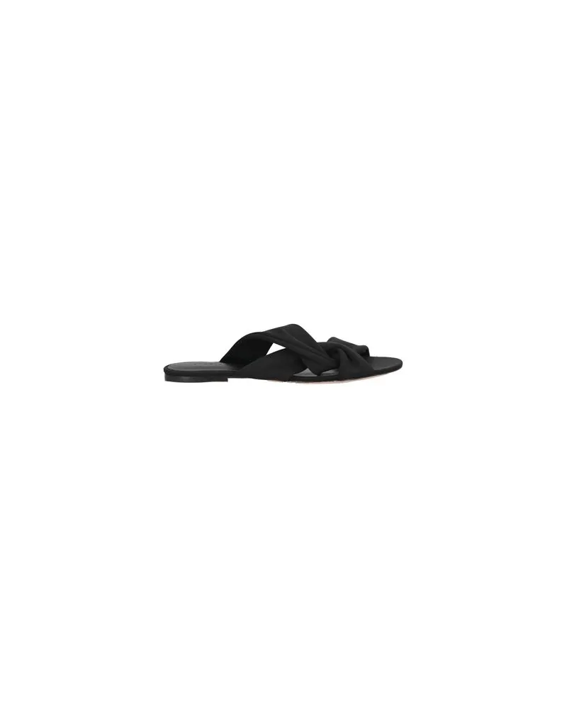 Studio Amelia SCHUHE - Sandalenauf YOOX.COM Schwarz