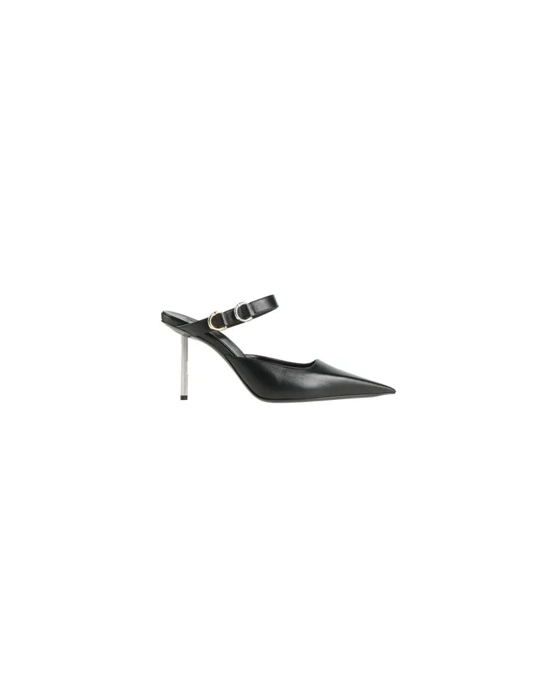 Givenchy SCHUHE - Mules & Clogsauf YOOX.COM Schwarz