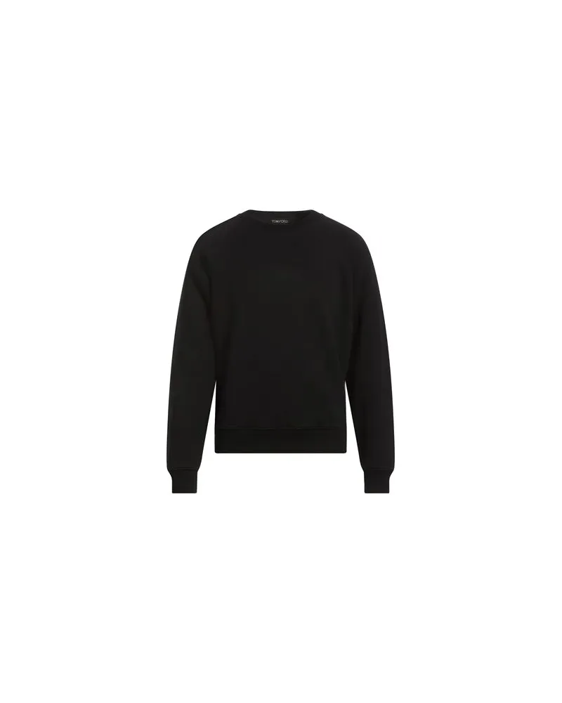 Tom Ford TOPS - Sweatshirtsauf YOOX.COM Schwarz