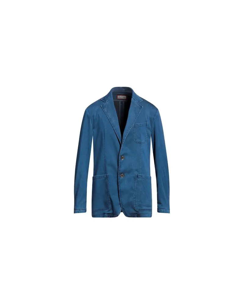 Canali ANZÜGE und CO-ORDS - Blazersauf YOOX.COM Blau