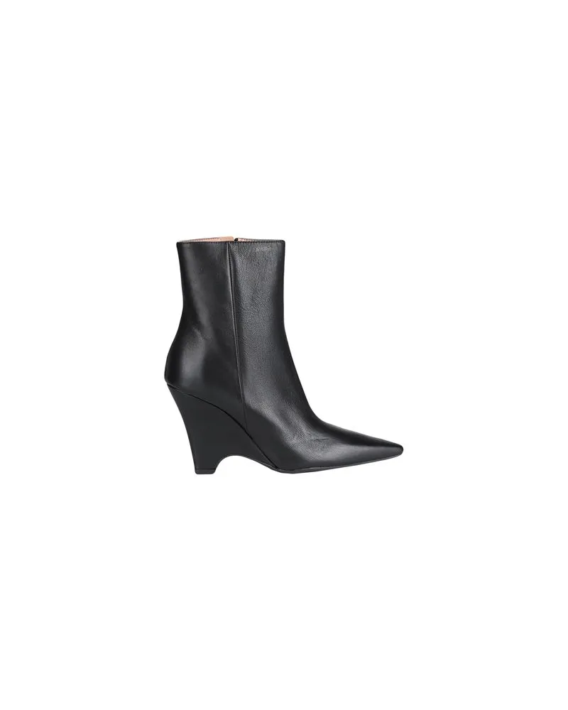 Bianca Di SCHUHE - Stiefelettenauf YOOX.COM Schwarz