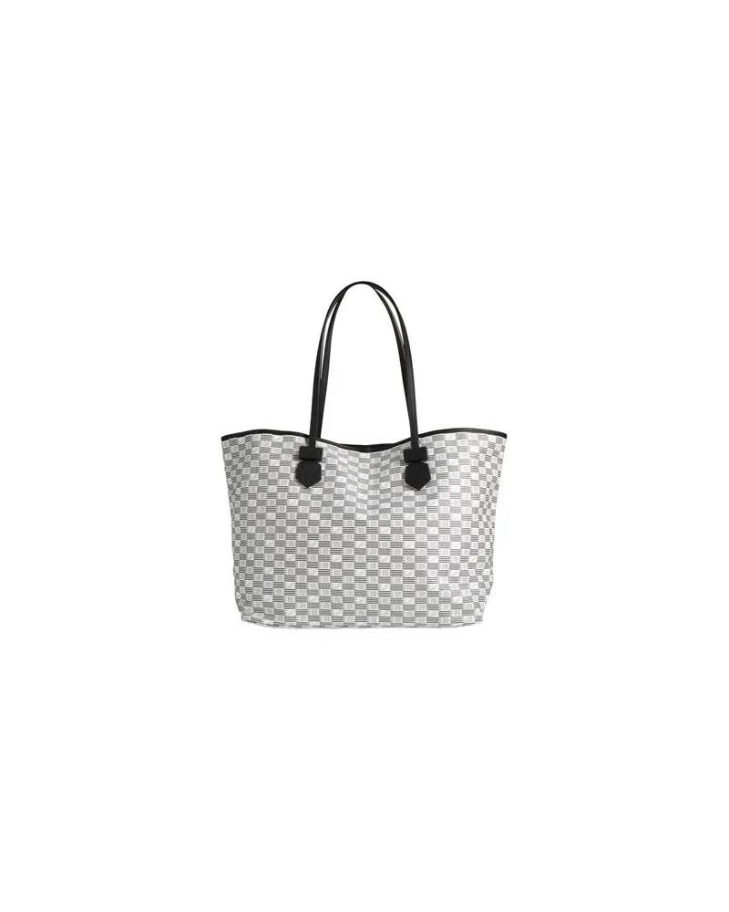 Moreau Paris TASCHEN - Schultertaschenauf YOOX.COM Braungrau