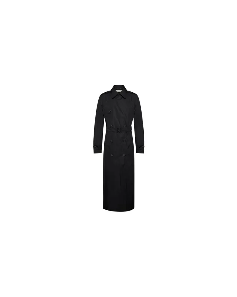 Dries van Noten JACKEN & MÄNTEL - Jacken, Mäntel & Trenchcoatsauf YOOX.COM Schwarz
