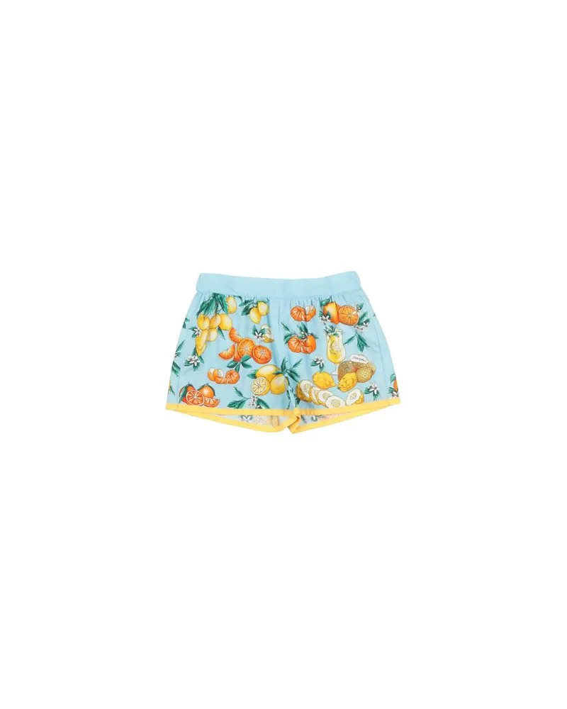 Dolce & Gabbana HOSEN & RÖCKE - Shorts & Bermudashortsauf YOOX.COM Himmelblau