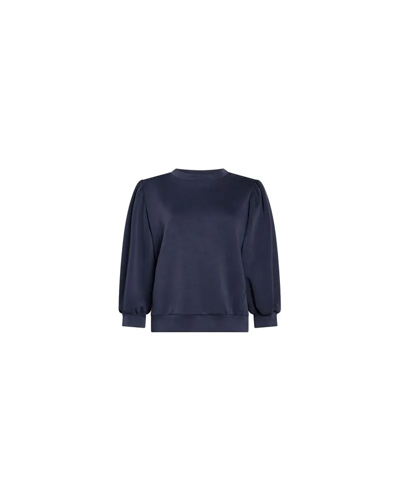 IMPERIAL TOPS - Sweatshirtsauf YOOX.COM Marineblau