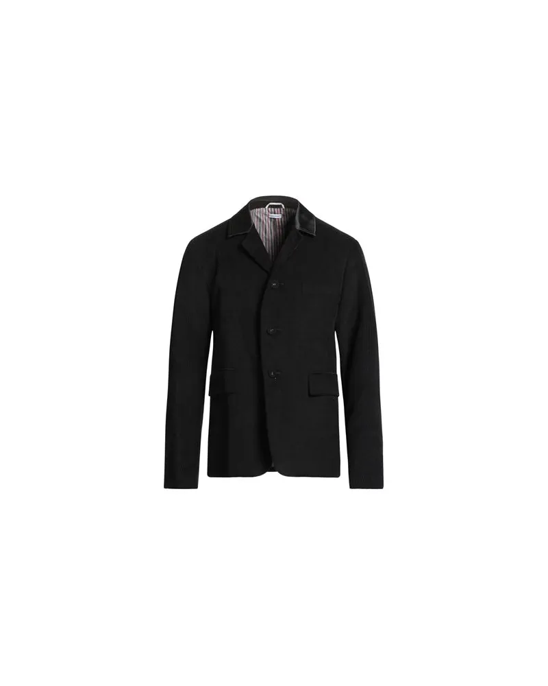 Thom Browne ANZÜGE und CO-ORDS - Blazersauf YOOX.COM Schwarz