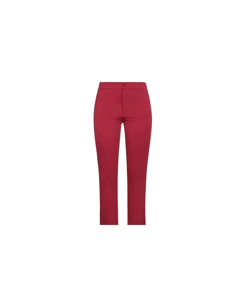 Twin-Set HOSEN & RÖCKE - Hosenauf YOOX.COM Bordeaux