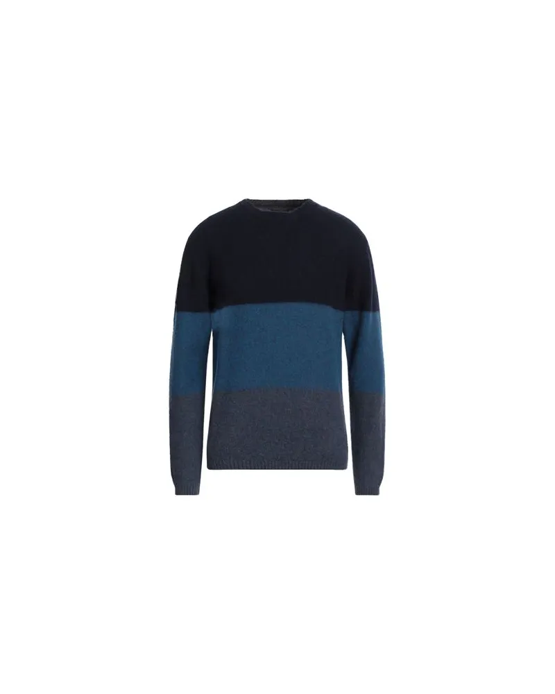 Daniele Fiesoli STRICKWAREN - Pulloverauf YOOX.COM Blau