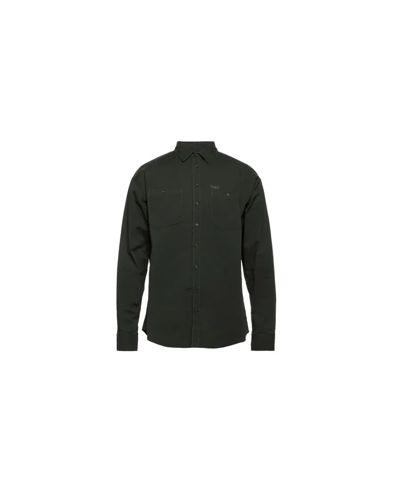 Dsquared2 TOPS - Hemdenauf YOOX.COM Dunkelgrün