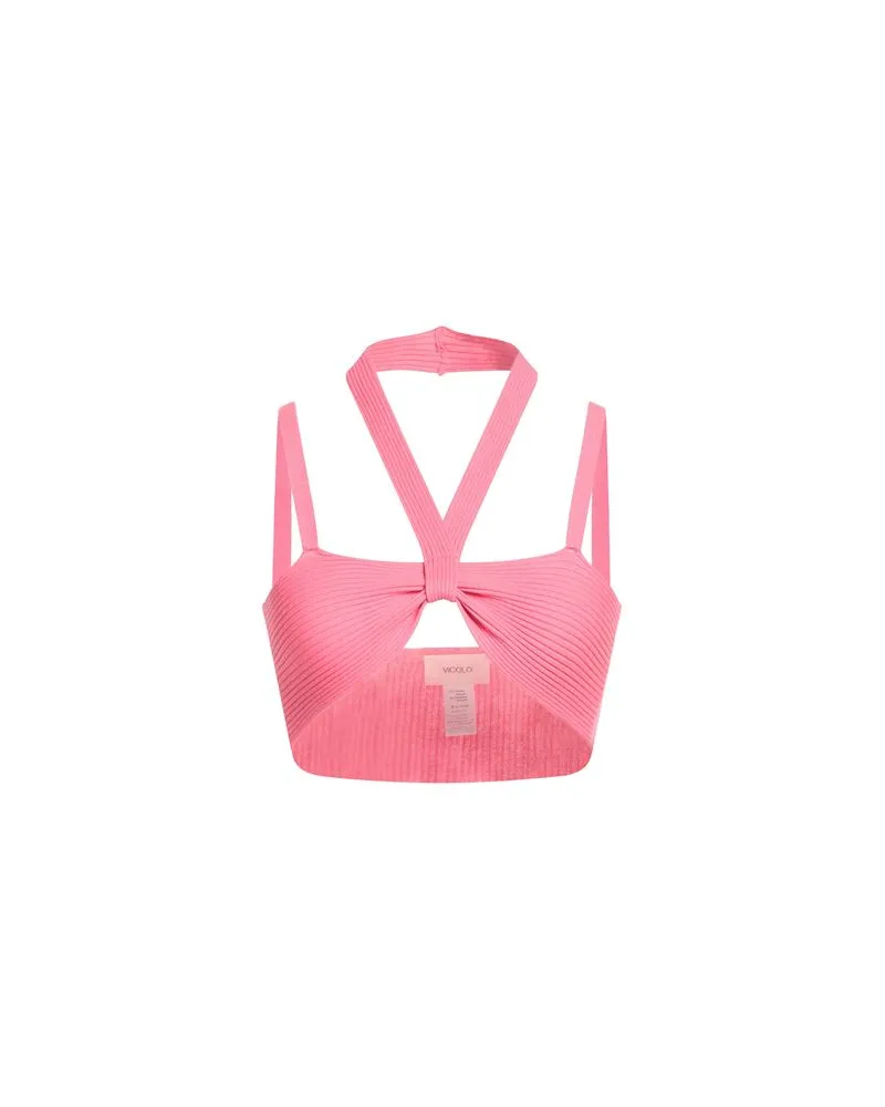 VICOLO TOPS - Topsauf YOOX.COM Magenta