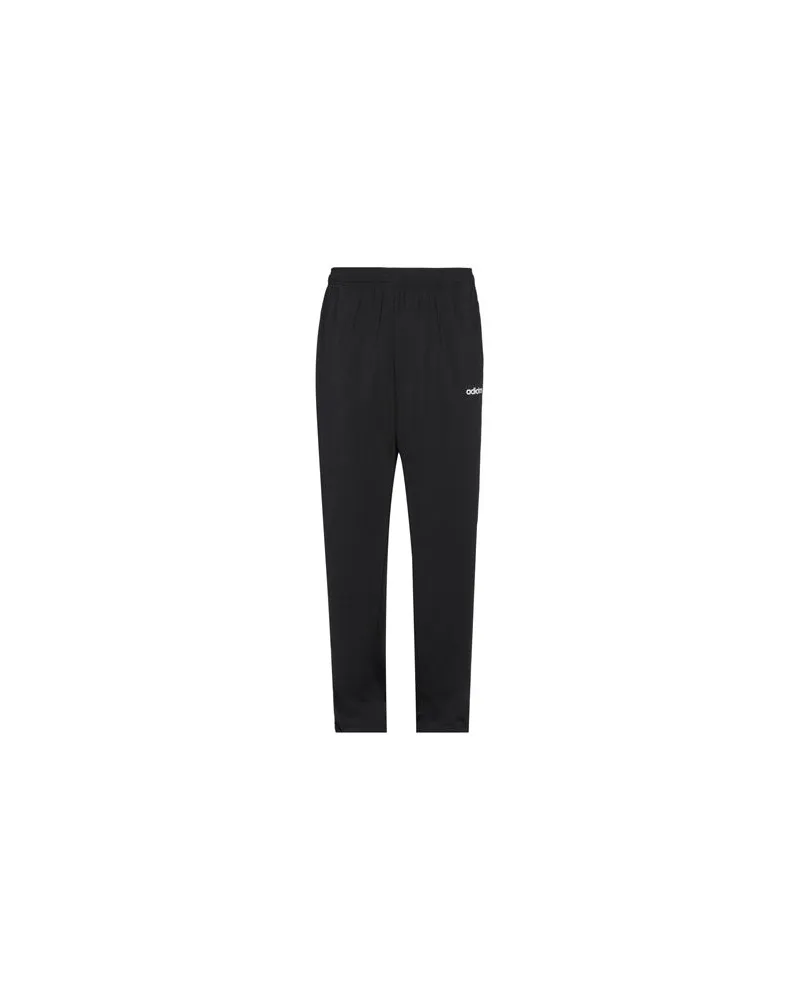 adidas HOSEN & RÖCKE - Hosenauf YOOX.COM Schwarz