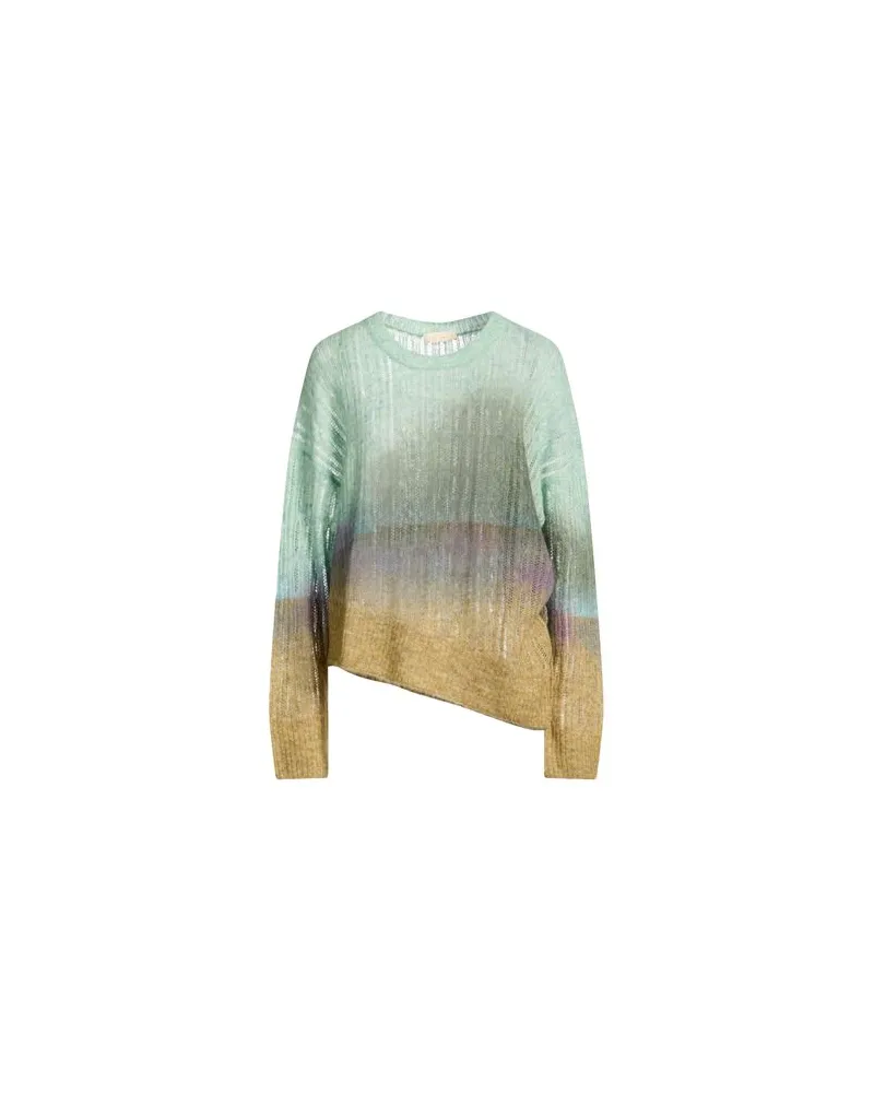 Mes Demoiselles STRICKWAREN - Pulloverauf YOOX.COM Säuregrün