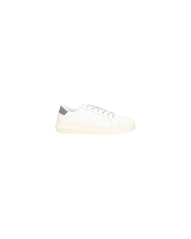 Calvin Klein SCHUHE - Sneakersauf YOOX.COM Weiß