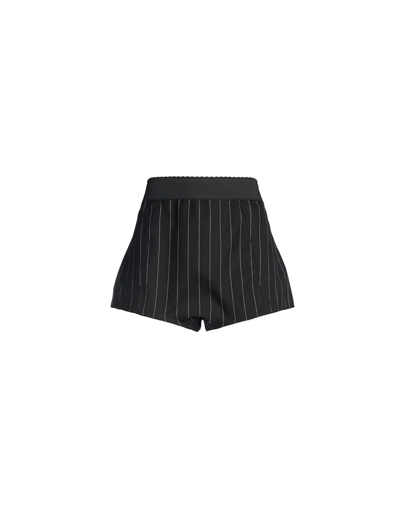 Dolce & Gabbana HOSEN & RÖCKE - Shorts & Bermudashortsauf YOOX.COM Schwarz