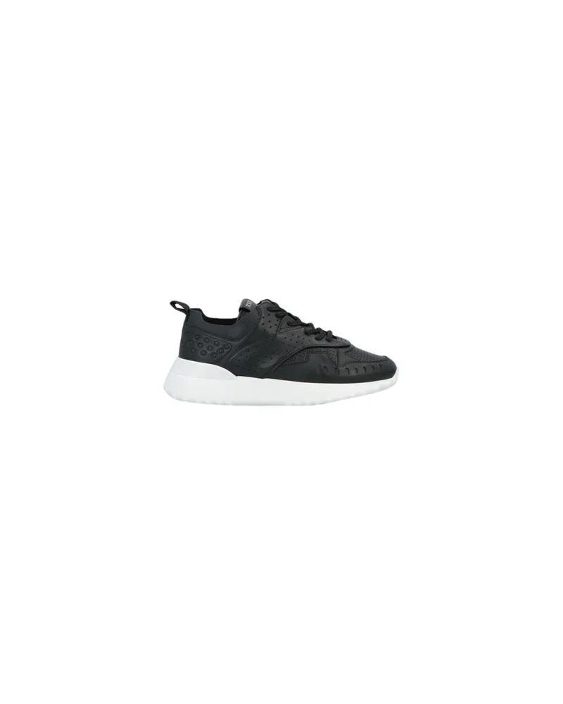 TOD'S SCHUHE - Sneakersauf YOOX.COM Schwarz