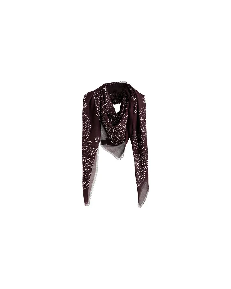 Givenchy ACCESSOIRES - Schalsauf YOOX.COM Bordeaux