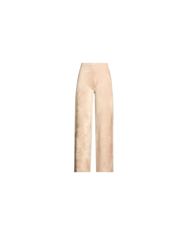 D.EXTERIOR HOSEN & RÖCKE - Hosenauf YOOX.COM Sand