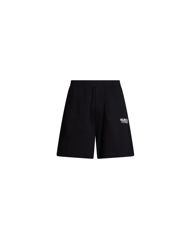 Helmut Lang HOSEN & RÖCKE - Shorts & Bermudashortsauf YOOX.COM Schwarz