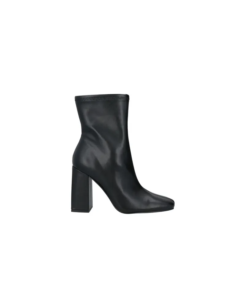 Steve Madden SCHUHE - Stiefelettenauf YOOX.COM Schwarz