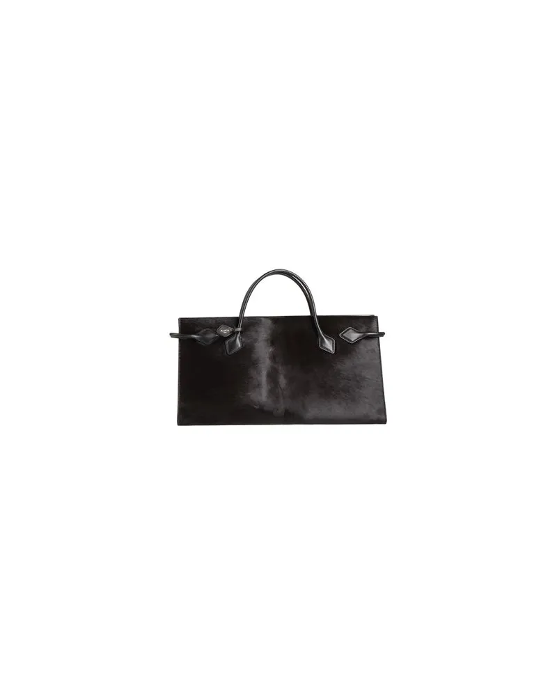 Alaïa TASCHEN - Handtaschenauf YOOX.COM Dunkelbraun