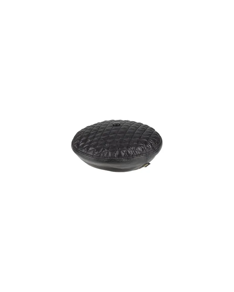 Borsalino ACCESSOIRES - Mützen & Hüteauf YOOX.COM Schwarz