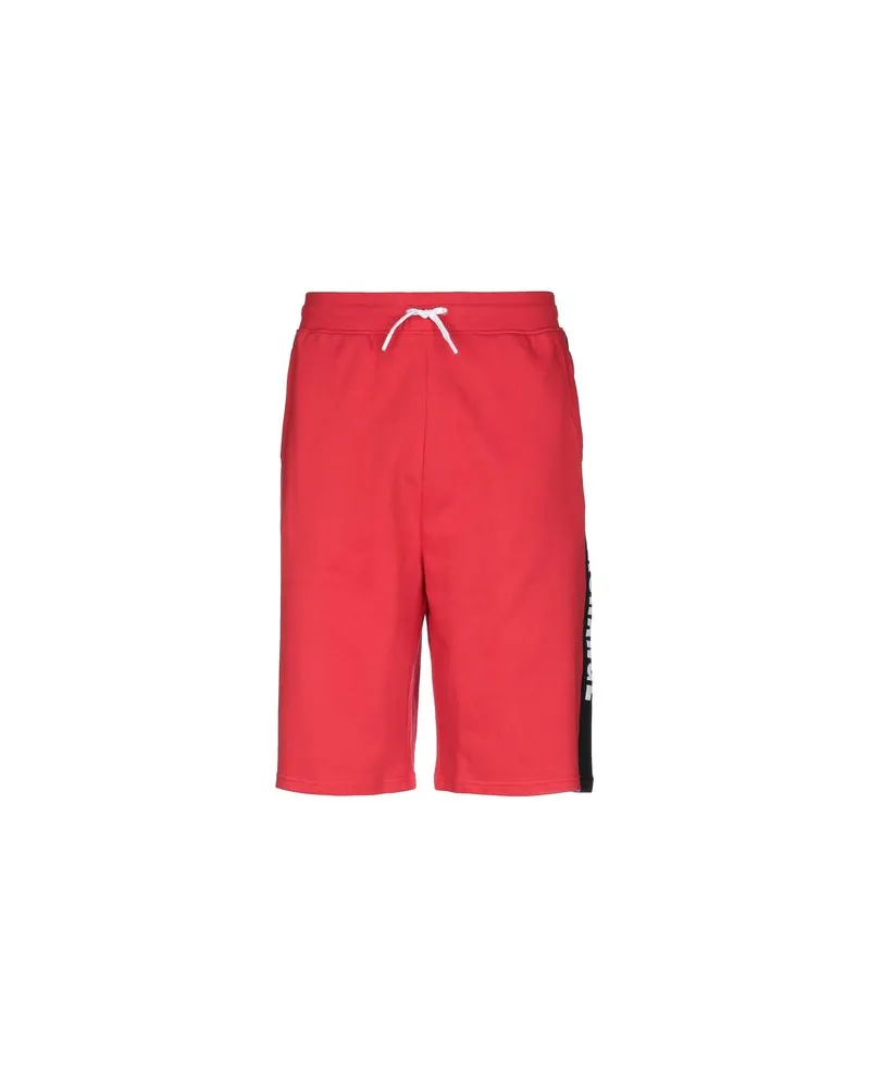 Armani Exchange HOSEN & RÖCKE - Shorts & Bermudashortsauf YOOX.COM Rot