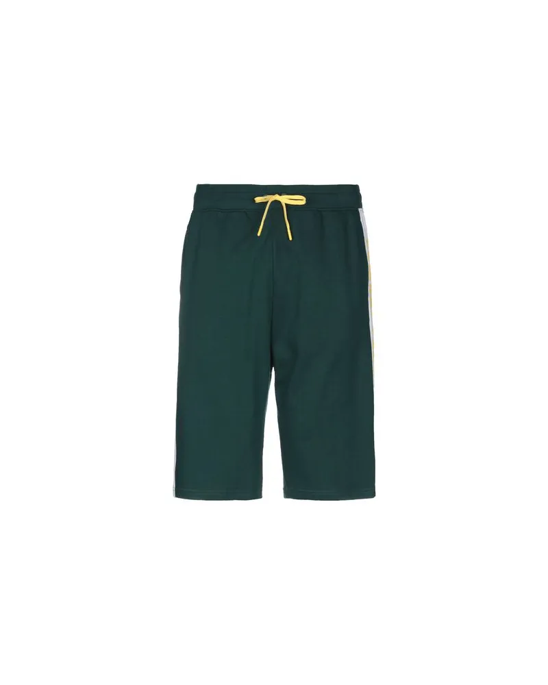 Armani Exchange HOSEN & RÖCKE - Shorts & Bermudashortsauf YOOX.COM Dunkelgrün