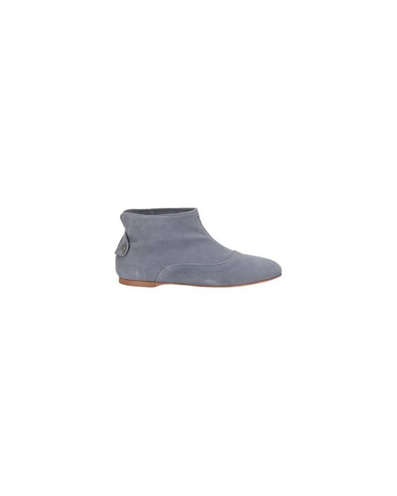 Alberto Fasciani SCHUHE - Stiefelettenauf YOOX.COM Grau