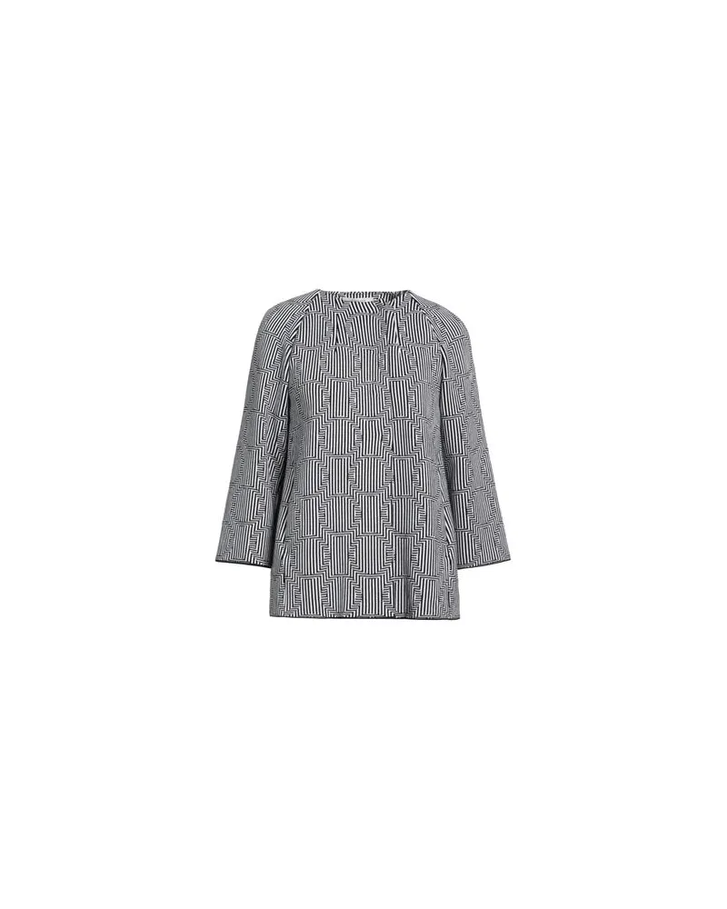 Charlott STRICKWAREN - Strickjackenauf YOOX.COM Schwarz