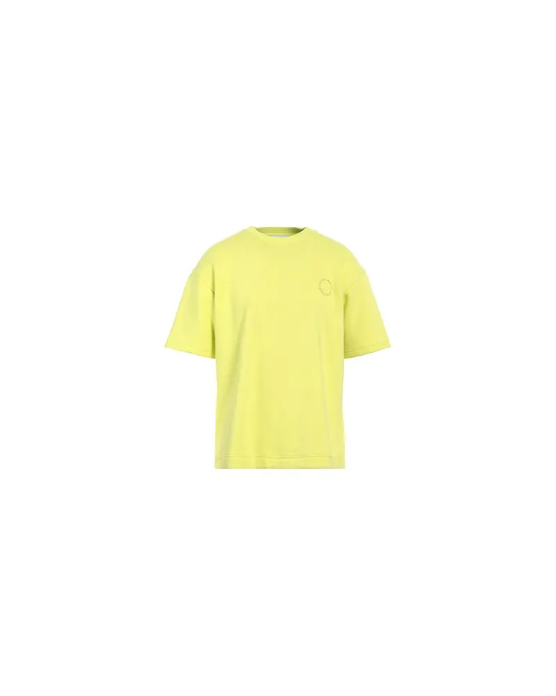 YOUNG POETS SOCIETY TOPS - Sweatshirtsauf YOOX.COM Limettengrün