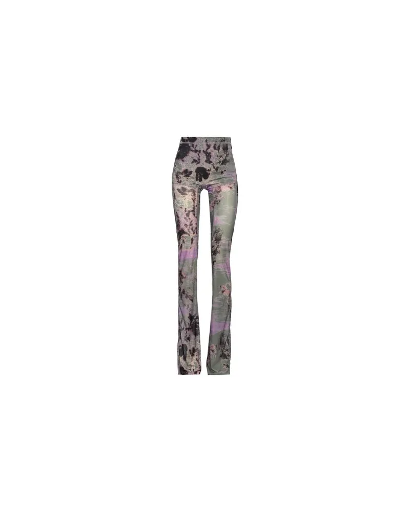 Charlotte Knowles HOSEN & RÖCKE - Hosenauf YOOX.COM Militärgrün