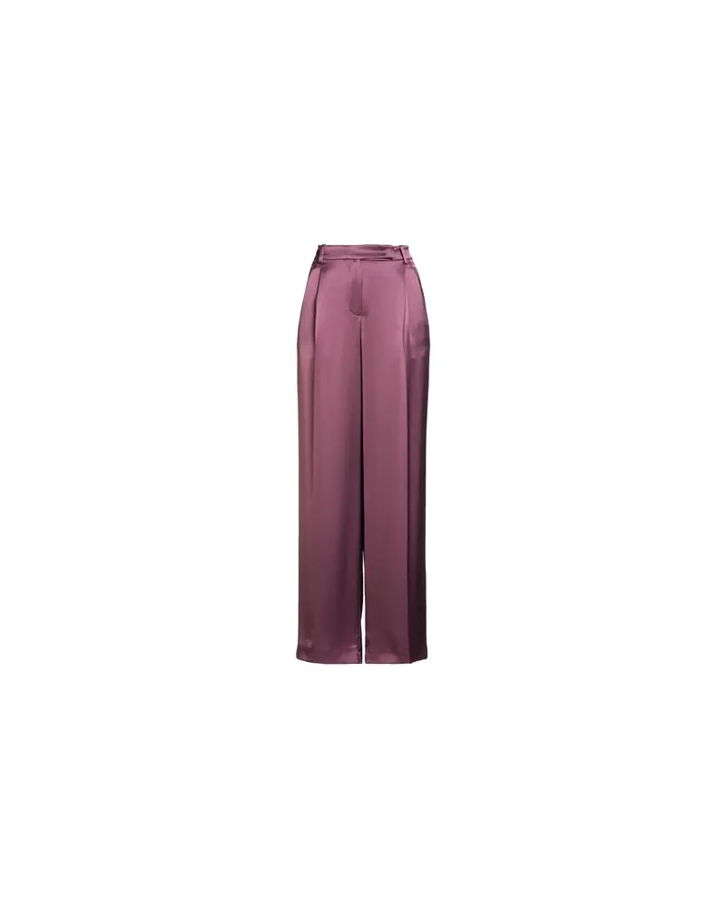 Pinko HOSEN & RÖCKE - Hosenauf YOOX.COM Violett